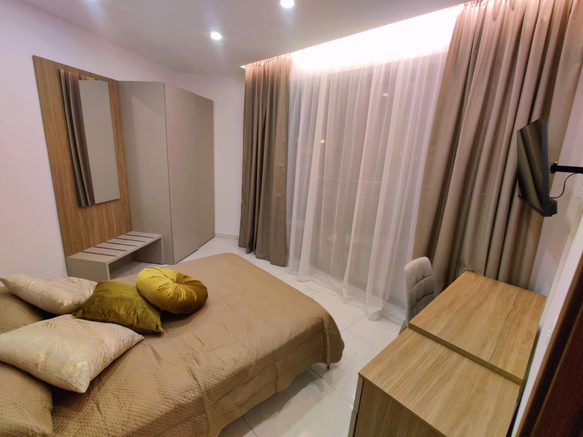 Diamond Residence Qawra - Side Sea View San Pawl il-Baħar Extérieur photo