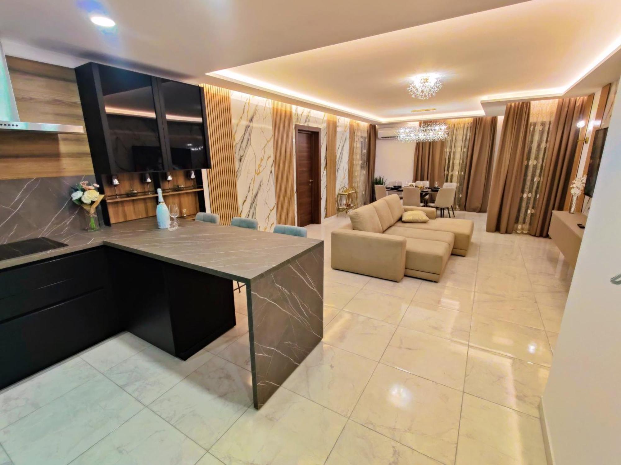 Diamond Residence Qawra - Side Sea View San Pawl il-Baħar Extérieur photo